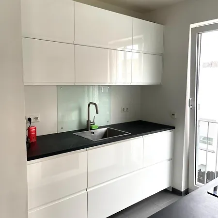 Unique Walldorf Apartment Mörfelden-Walldorf