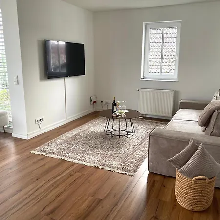 Unique Walldorf Apartment