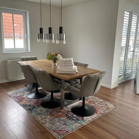 Apartment Unique Walldorf