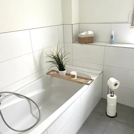 Unique Walldorf Apartment *