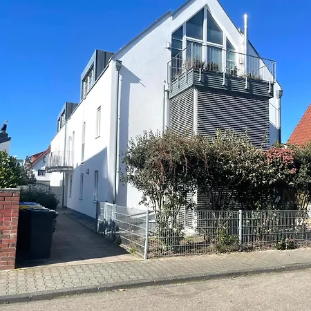 Apartment Unique Walldorf *
