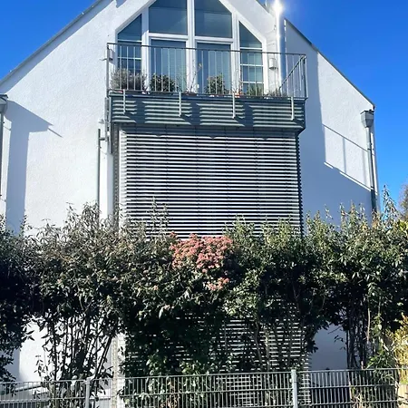 Unique Walldorf Apartment Mörfelden-Walldorf